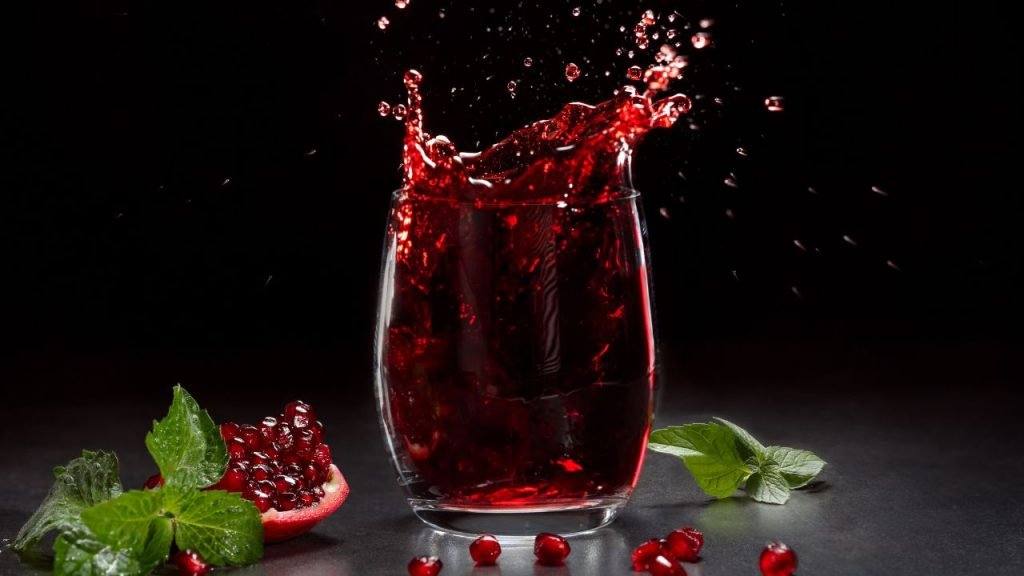 Pomegranate Juice