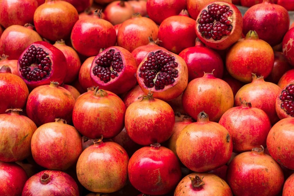 Pomegranate Juice Recipe