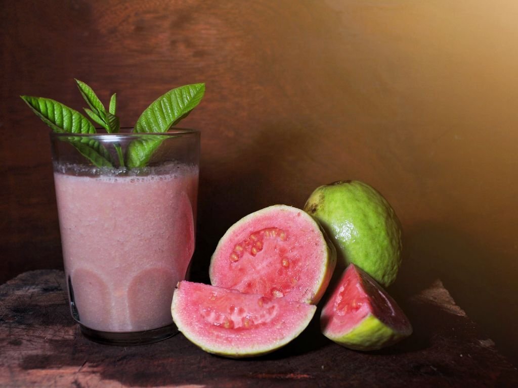 guava smoothie recipe