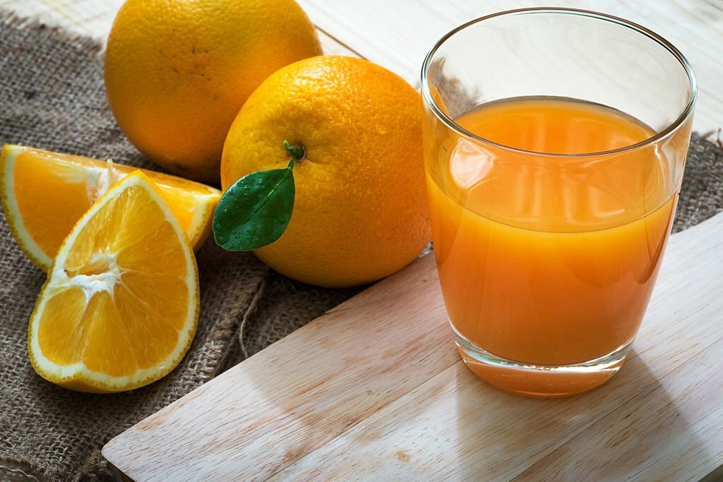 Orange Juice-Juicer mania