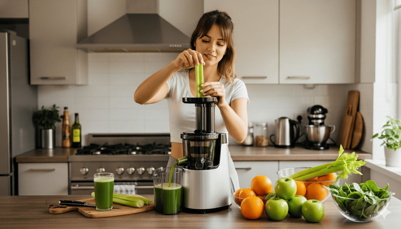 Best Cold Press Juicer Juicermania