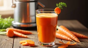 Carrot Juice juicermania