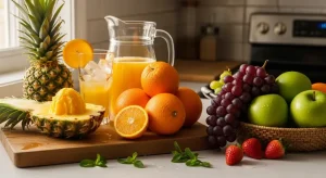 Top 10 Healthy Juice Recipes for Weight Loss