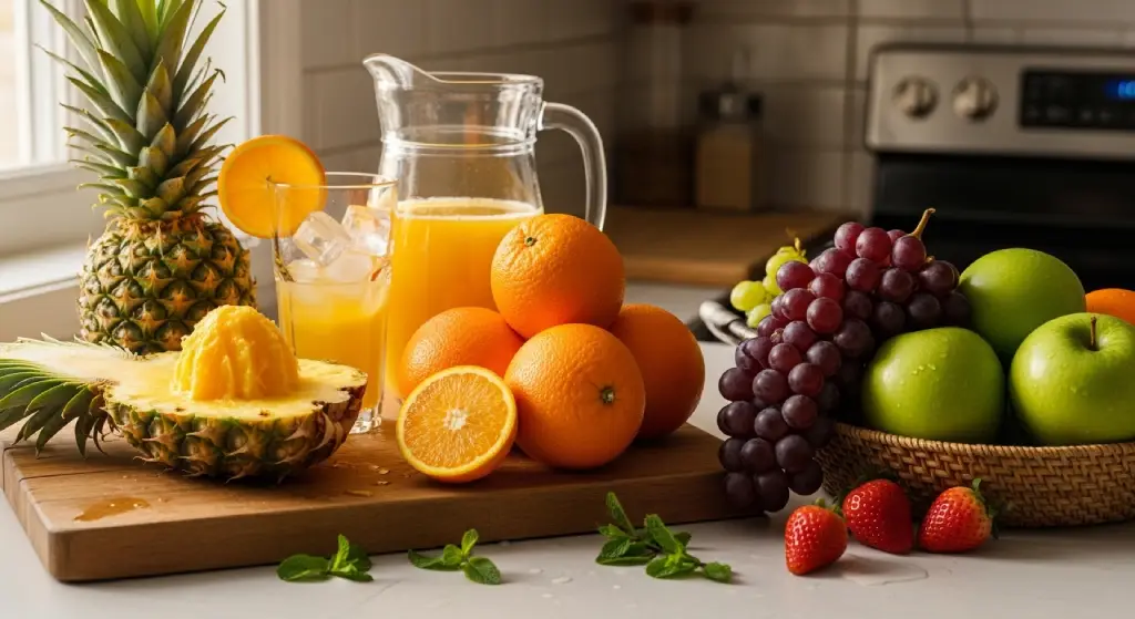 Top 10 Healthy Juice Recipes for Weight Loss