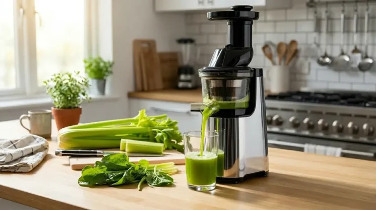 Best Juicers for Leafy Greens in 2026