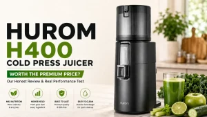 Hurom H400 Cold Press Juicer